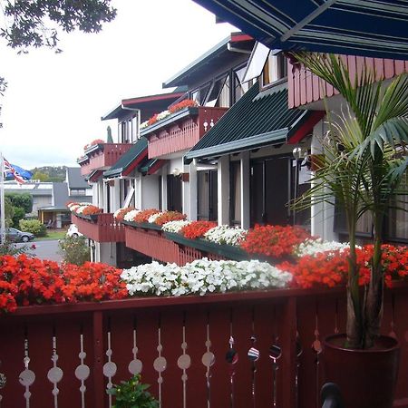 Swiss Chalet Lodge Motel Paihia Cameră foto