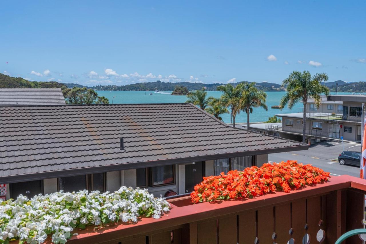 Swiss Chalet Lodge Motel Paihia Exterior foto