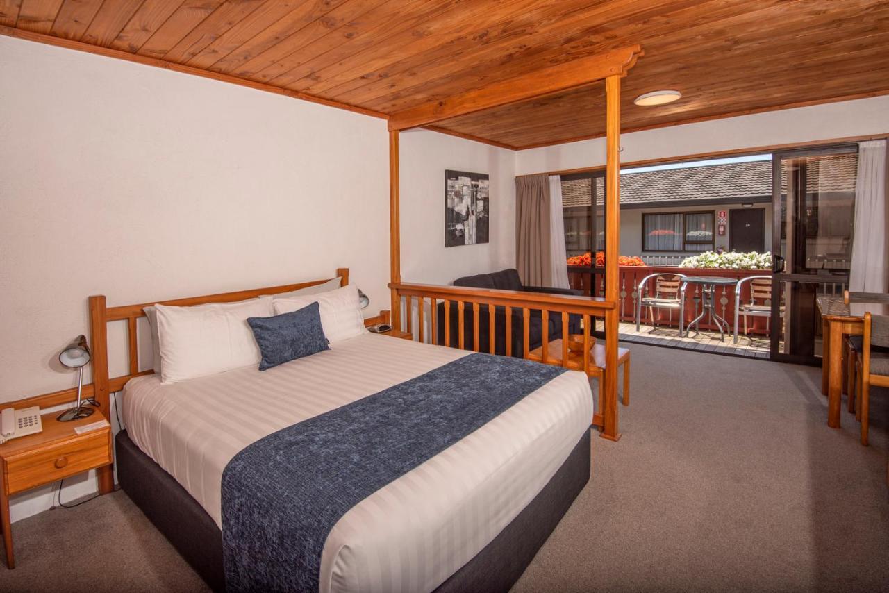 Swiss Chalet Lodge Motel Paihia Exterior foto