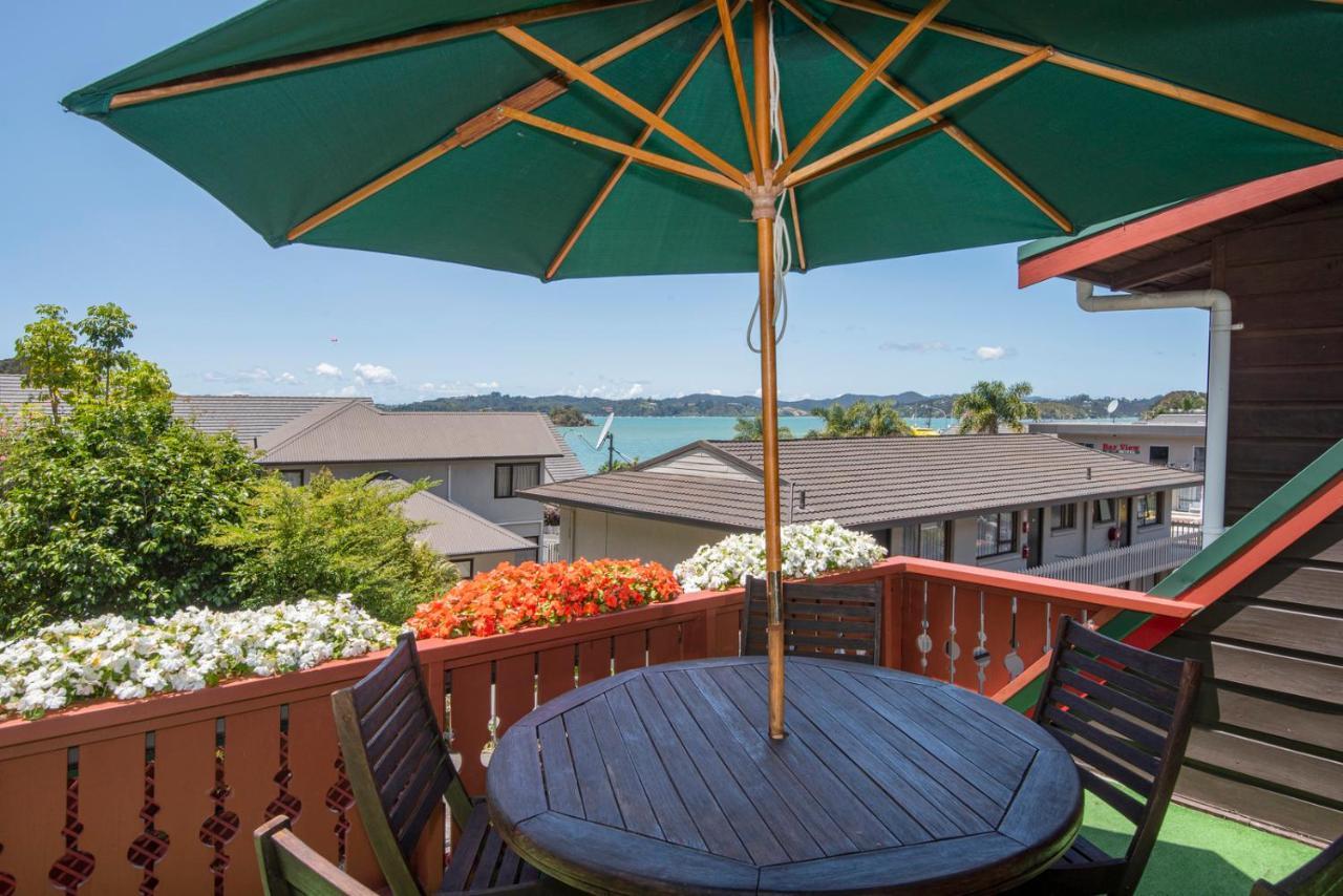 Swiss Chalet Lodge Motel Paihia Exterior foto