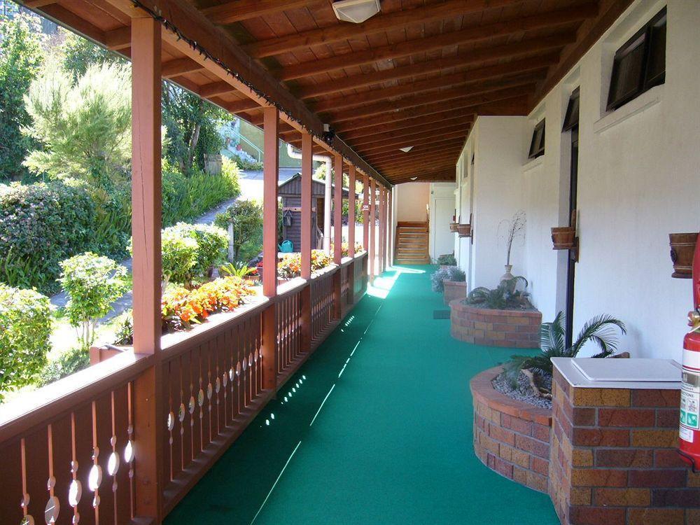 Swiss Chalet Lodge Motel Paihia Exterior foto