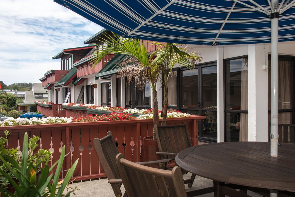 Swiss Chalet Lodge Motel Paihia Exterior foto