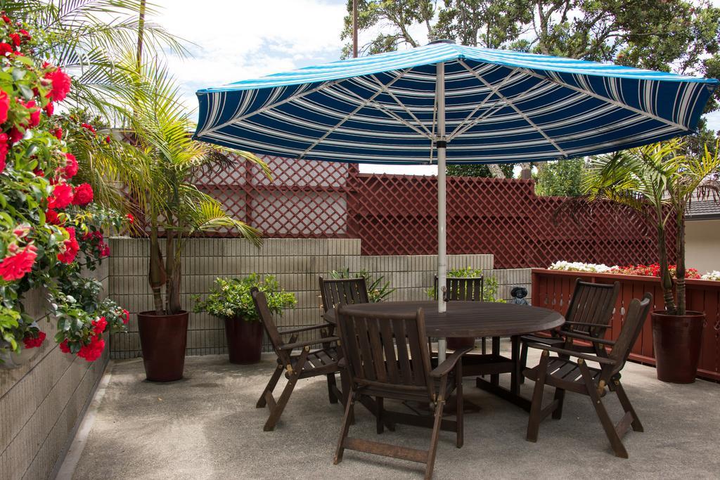 Swiss Chalet Lodge Motel Paihia Exterior foto