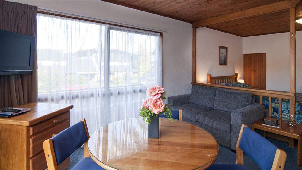 Swiss Chalet Lodge Motel Paihia Exterior foto