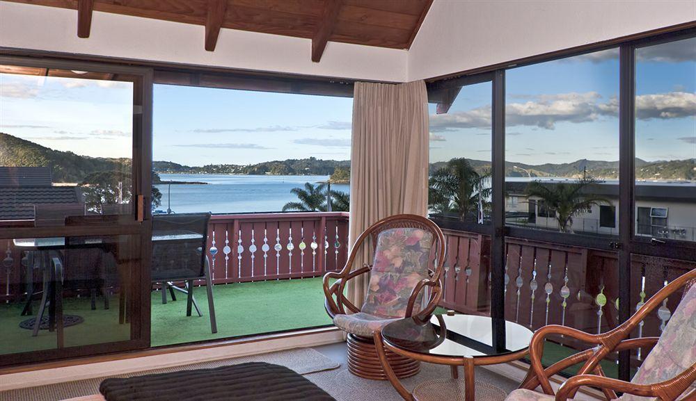 Swiss Chalet Lodge Motel Paihia Exterior foto