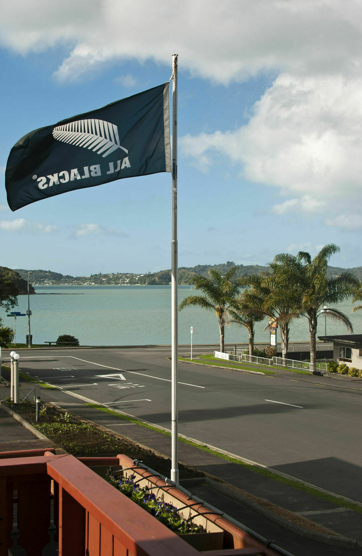 Swiss Chalet Lodge Motel Paihia Exterior foto