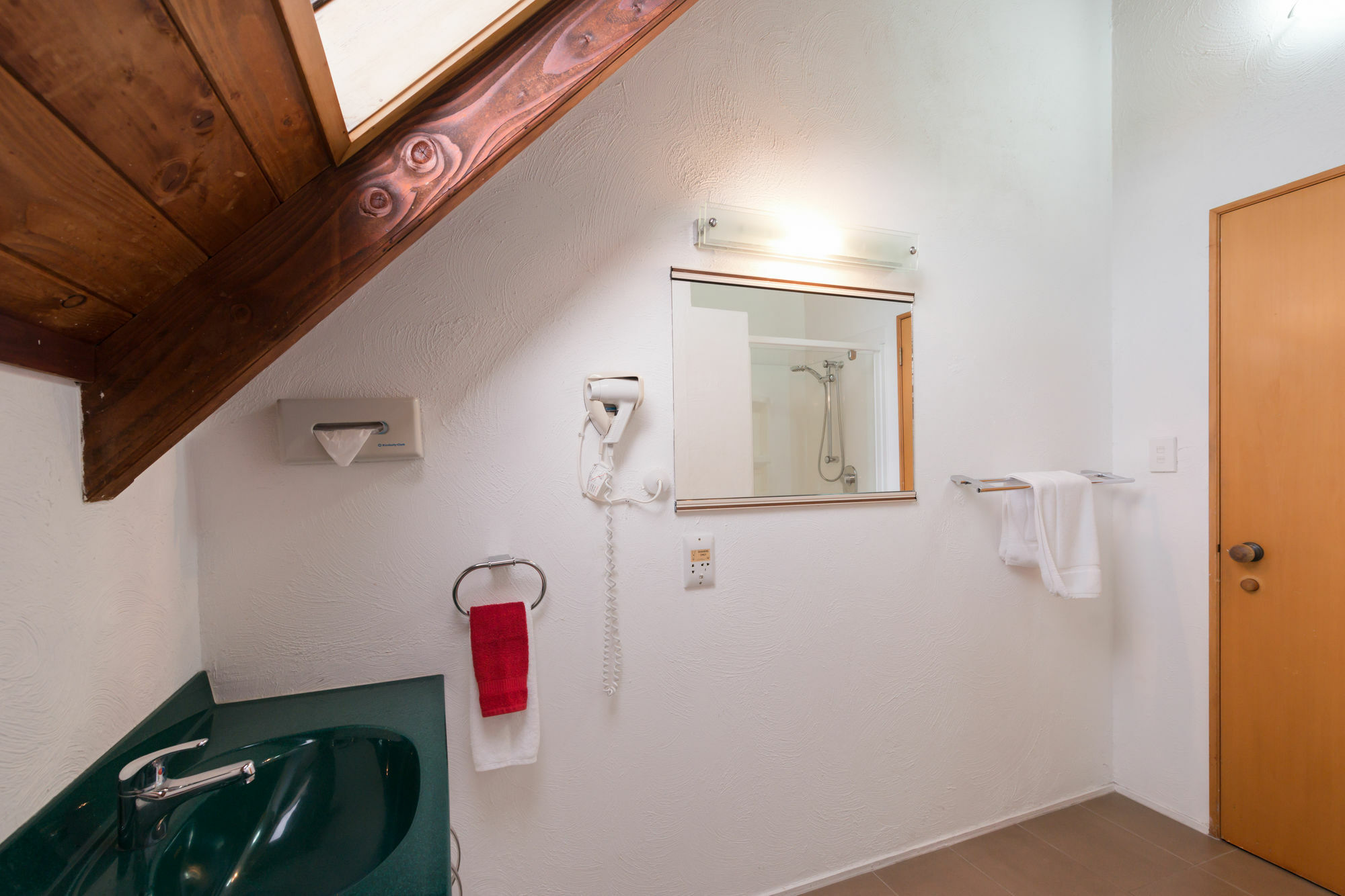 Swiss Chalet Lodge Motel Paihia Exterior foto