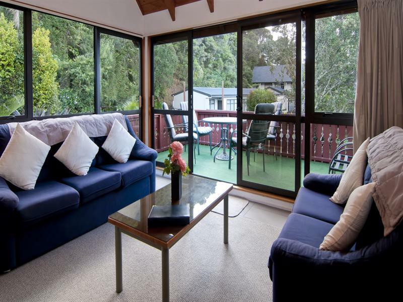 Swiss Chalet Lodge Motel Paihia Exterior foto