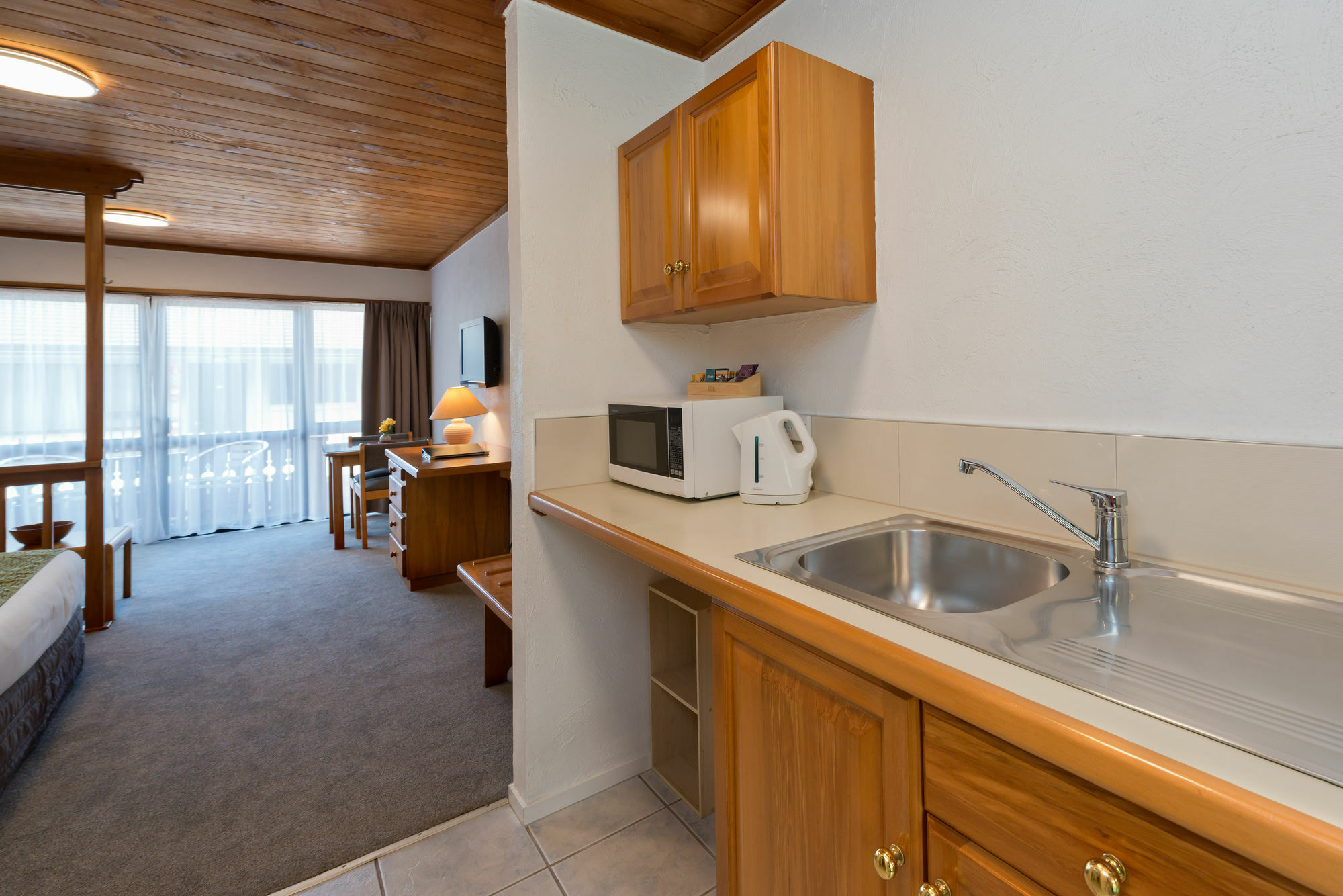 Swiss Chalet Lodge Motel Paihia Exterior foto