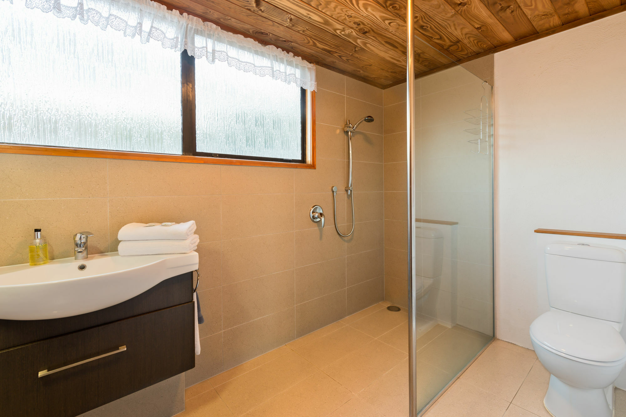 Swiss Chalet Lodge Motel Paihia Exterior foto