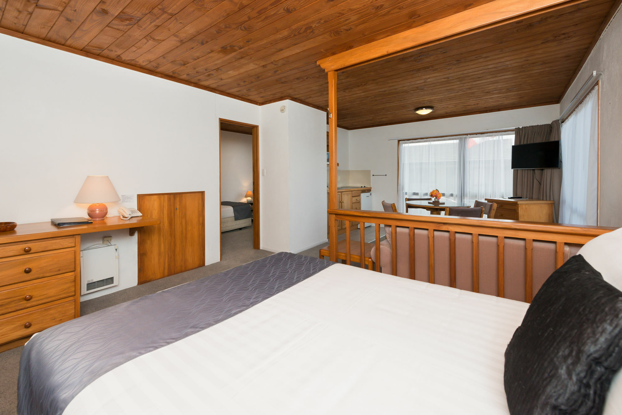 Swiss Chalet Lodge Motel Paihia Exterior foto